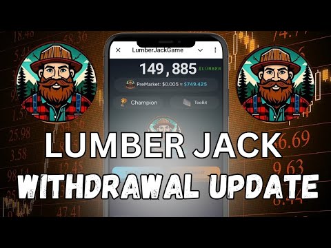 lumber jack price revealed 😭😅 | it's not looking good guys | watch till end surprise for you 🤑