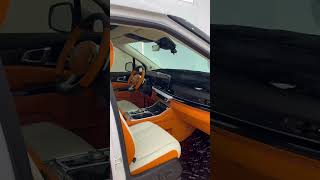 Độ xe Carnival Limousine cùng chị iu Nga Sumo 😍