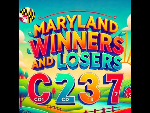 Maryland Senate Race Winners & Losers 1 2 3 7