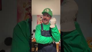 Deep Thoughts: Koopa Troopas. #luigilogic #luigi #luigimario #luigicosplay #cosplay #mariobros