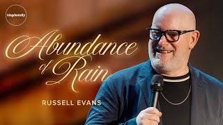 Abundance of Rain by Russell Evans | Sunday Service