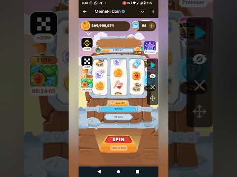 Airdrop Memefi || Earn Points || #memefi #airdrop #memefilistingdate #crypto
