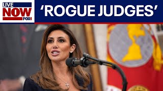 DOJ fires Alina Habba successor as top New Jersey prosecutor | LiveNOW from FOX