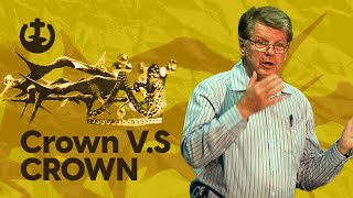 Crown V.S  CROWN - Pieter Badenhorst