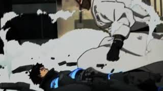 Alight motion anime fireforce edit (Preset maybe?)