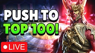 GRIND TIME! LA Push top 100 Seaon