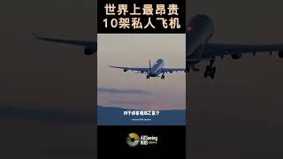 世界上最昂贵的10架私人飞机 Private Jet Airbus A340-300 空客 A340-300成交价 - 5亿美元 所有者 - 阿利舍尔·乌斯马诺夫 特点 - 车载酒吧 / 宽敞的卧室