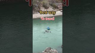 Haridwar and Rishikesh tour | best way to travel | #shortvideo #travel