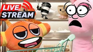 You’re Now Entering the Sprunki Zone | Live!