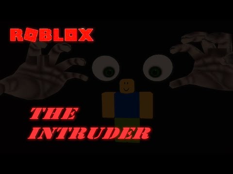 ROBLOX THE INTRUDER! | 911 WHATS YOUR EMERGENCY????