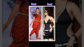 Bahubali movie all characters🤩 reel vs real #reelvsreal #bahubali #shorts #prabhas #viral #starcast