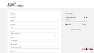 PayJunction Hosted Payments Magento 2