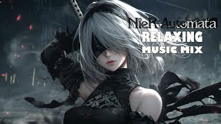 NieR: Automata OST Relaxing Music Mix