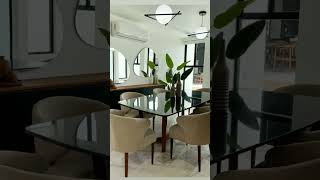 dining room decorating ideas #diningroom #diningtabledesign #shorts