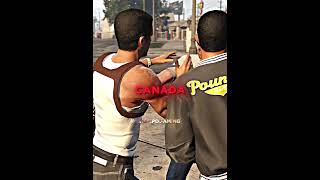 Trevor And His Accent 🤣🔥 #gta #gta5 #grandtheftauto