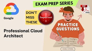 Professional Cloud Architect Exam Tutorial🔥IMPORTANT TOPICS🔥| Professional Cloud Architect on Goo