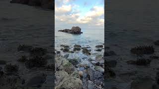 #waves #peacefulwaves #oceannoise #beach #oceansound #ocean #oceansounds #nature #travel #soothing