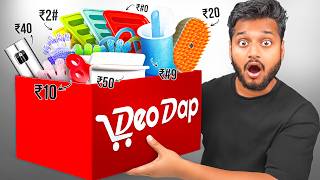 Testing 20 Viral Saste Gadgets from Deodap! 🔥