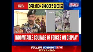 BSF Unveils Visuals of PoK Strike, Praises Troops’ Bravery in #OperationSindoor