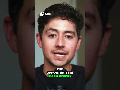 🚫 AI Is Not the Opportunity 🚫