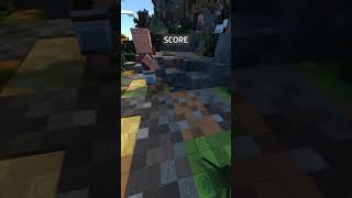 RTX Pixel Wonderland with Custom Models✨#brixel #BrixelResourcePack #MinecraftRTX #BedrockRTX #RTXOn