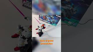 High Grade Sugai’s Gelgoog From Gundam GQuuuuuuX review ✨#gunpla #bandai #gundam #gunplacommunity