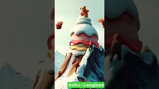 #AIComedy  #FunnyAI  #RoboLaughs  #AIHumor  #ArtificiallyHilarious  #TechFails  #RobotJokes