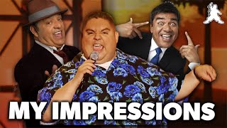 My Impressions | Gabriel Iglesias