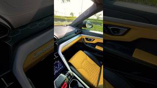 Lamborghini Urus Luxury interior 😱🔥#shorts #lamborghini #urus #automobile