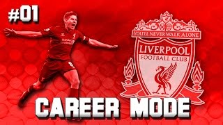 FIFA 15 CAREER MODE MOD - TRANSFERS [01]