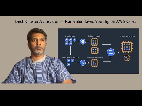 Ditch Cluster Autoscaler — Karpenter Saves You Big on AWS Costs