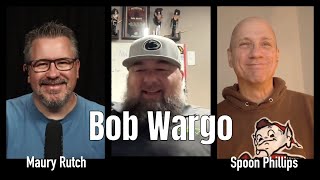 Bob Wargo: Audio Engineer - Martins & More with Spoon Phillips!