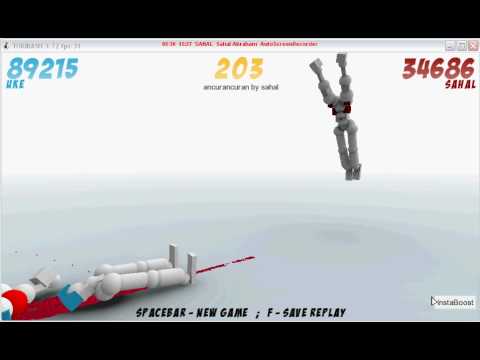 The SUICIDAL HEADBUTT