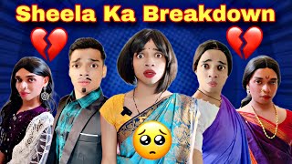 Sheela Ka Breakdown Ep.965 | FUNwithPRASAD | #funwithprasad