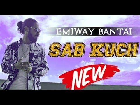 EMIWAY   SaB Kuch NEW #3|NO BRANDS EP| Oficial MUSIC Video  |Speak4u|