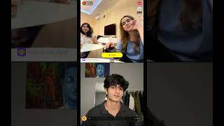 Omegle reaction 😅 #shorts