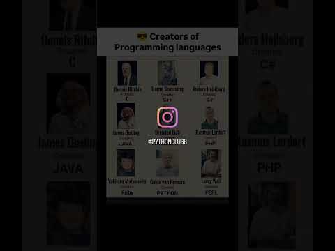 founders of coding #coderworlds #coding #softwareengineer #developer