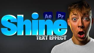 How To Create NEW SHINE Effect in Premiere Pro For Your Reels