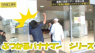 ぶつかるバナナマン シリーズ