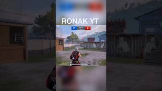 🔥𝗔𝗶𝗺 𝘀𝗵𝗶𝗳𝘁 ☠️⁉️✅#tdm#1v1 @BattlegroundsMobile_IN#youtubeshorts#shorts#viral#RONAKYT#bgmi#subscribe