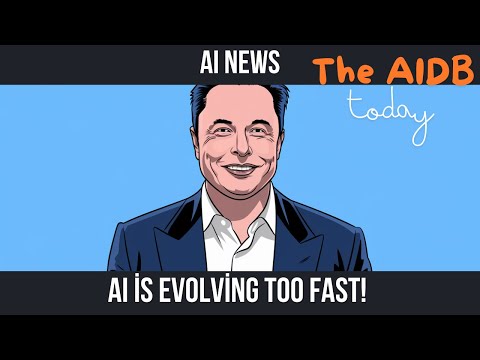GPT 4.5, New open-source AI video model, 3D generator, Robots – March 2025 INSANE AI Developments!
