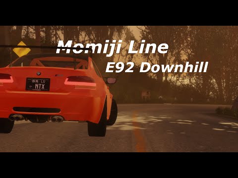 Momiji Line Downhill Run | Roblox