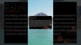 Requirement Of Active & Passive Air Sampling In Pharma Industry (Urdu) |  Explanation (1st Short)