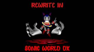 Rewrite - Sonic World DX Mods