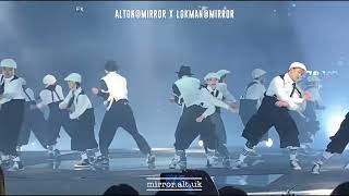 Locking Dance - Lokman 楊樂文 x Alton 王智德 || 【MIRROR.WE.ARE LIVE CONCERT 2022 || DAY 2】
