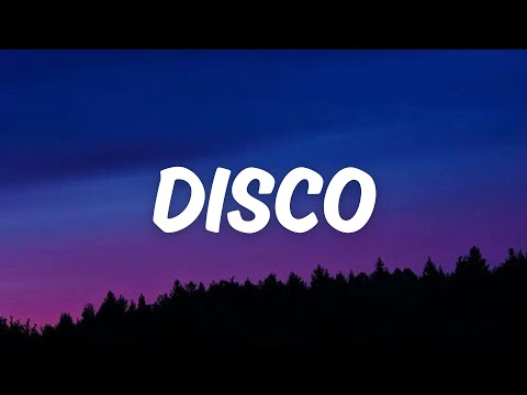 Surf Curse – Disco (Lyrics) “i can try but I can't hide it from you”