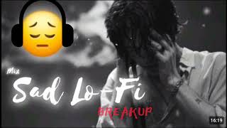 Dil Tod Diya (Breakup Vibes) Lo-Fi #songs 