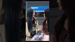 SNH48 周诗雨-王奕 #shorts #snh48