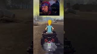 The Craziest 360 TrickShot in Warzone History …