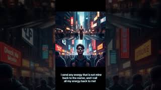 Clear energy & reclaim power with this daily ritual ✨ #EnergyHealing #CutTheCord #HighVibes